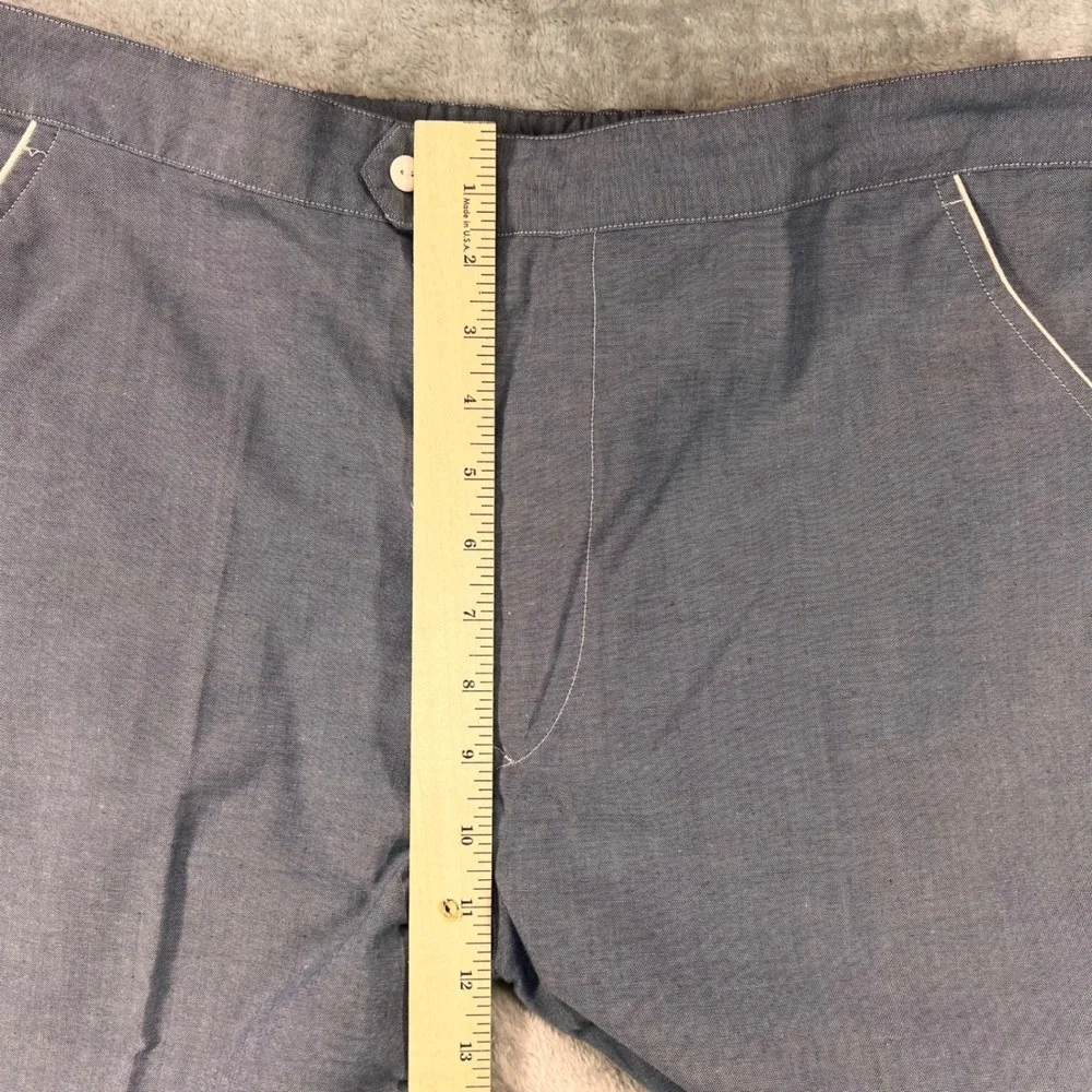 Christian Dior Monsieur Vintage Mens Trousers Elastic Waist Size M